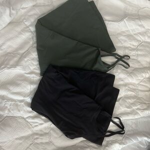 2 Outdoor Voices Exercise Dresses